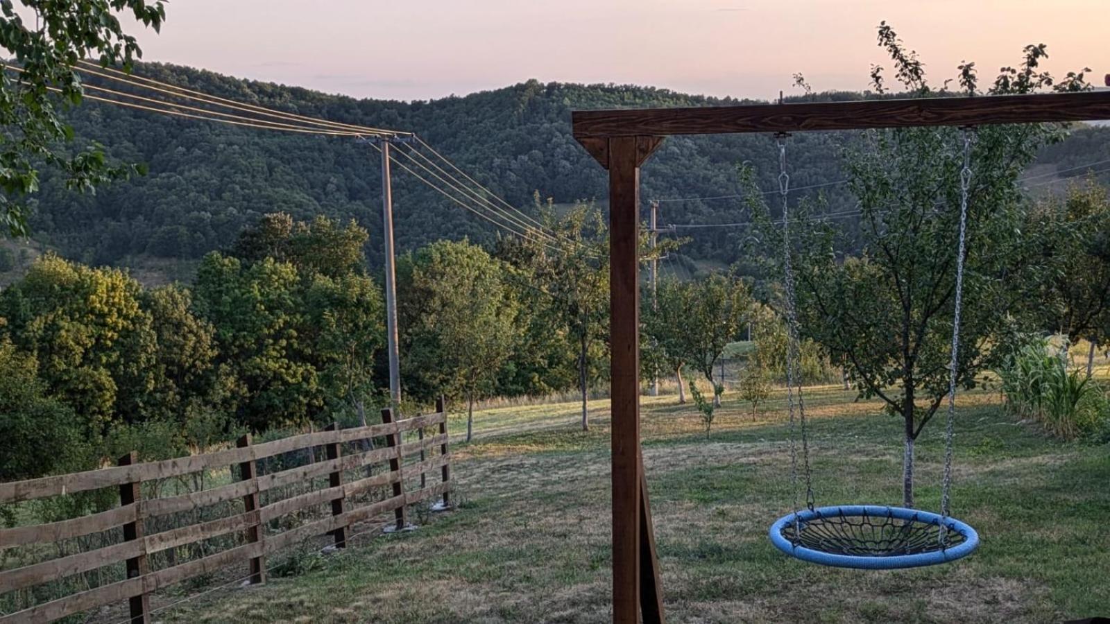 Rudnicki Eko Breg Βίλα Rudnik Εξωτερικό φωτογραφία