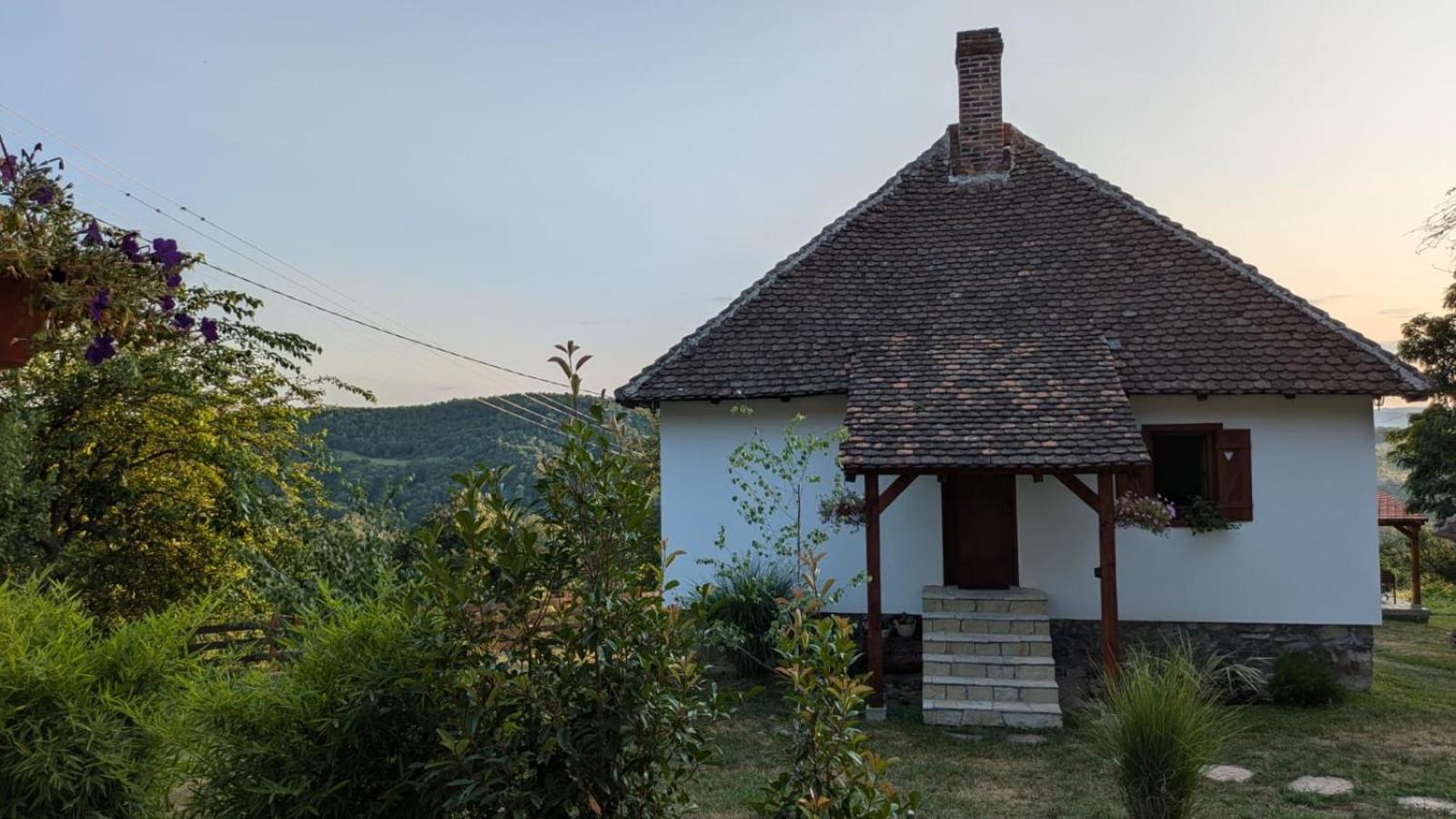Rudnicki Eko Breg Βίλα Rudnik Εξωτερικό φωτογραφία